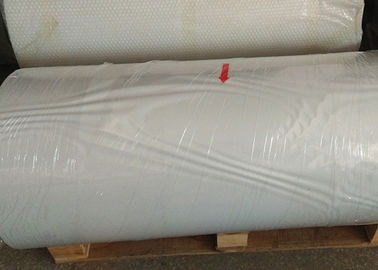 Ag Proof Silver PET Film / Waterproof Transparency Film For Scratch Resistant Coating