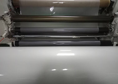 Low Surface Subgrade Matte PET Film / Sub Planar PET Films For Silica Gel