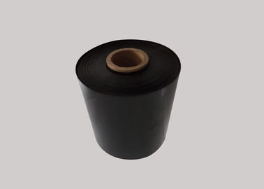 Unilateral Corona Treatment Subblack Black Polyester Film Shading Material Applied
