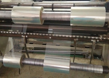 Professional PET Adhesive Film , Transparent Polyester Film Coated On One Side